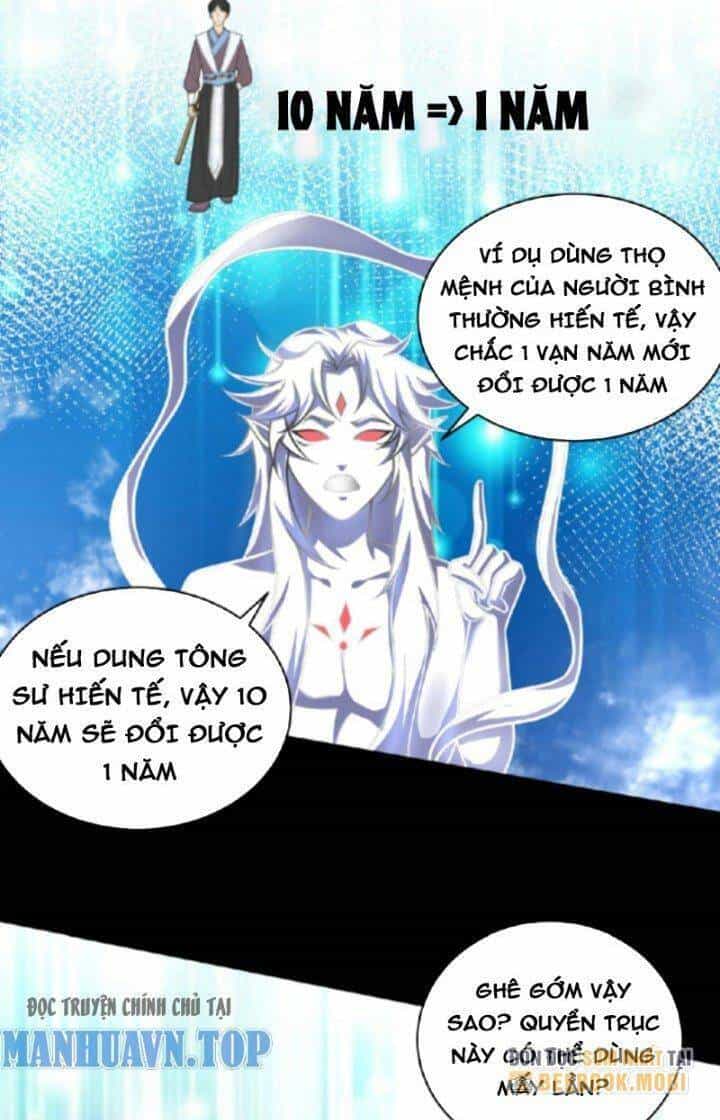 Ta Nuôi Quỷ Ở Trấn Ma Ty - Chương 158 - ảnh 33