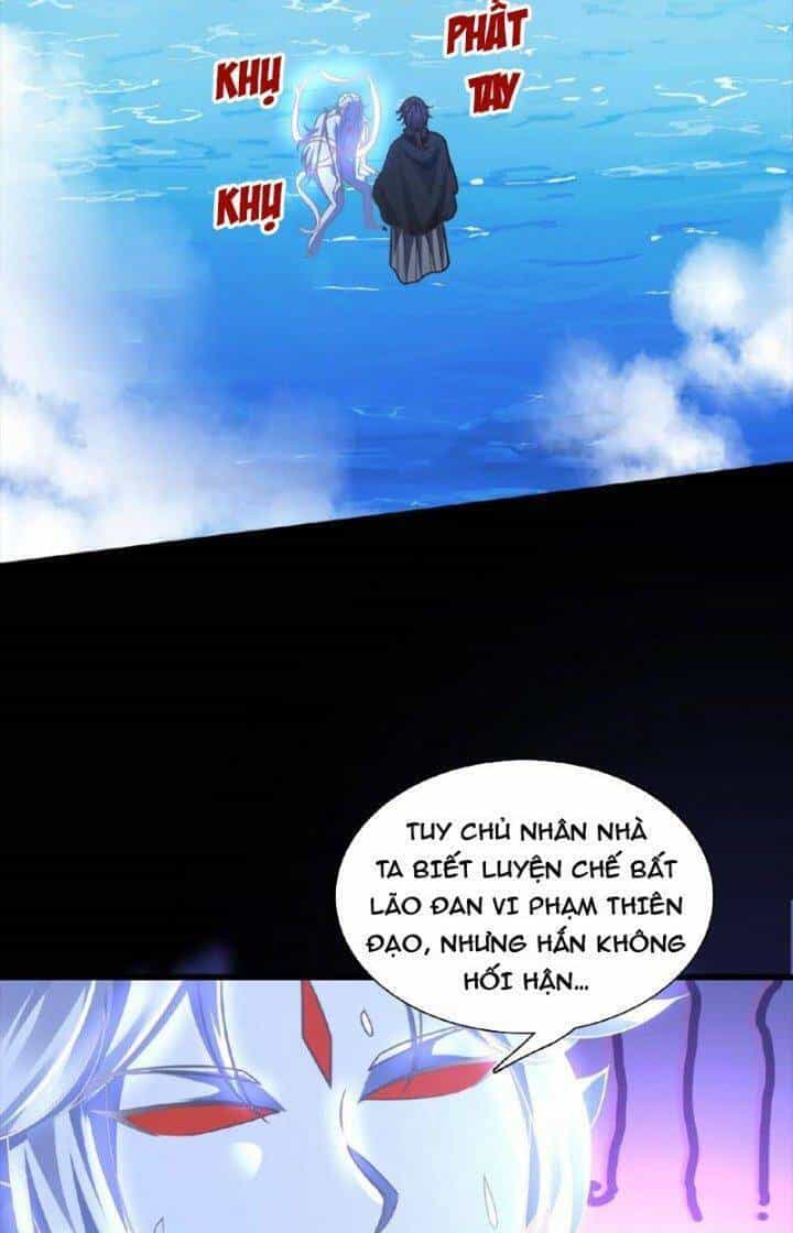 Ta Nuôi Quỷ Ở Trấn Ma Ty - Chương 159 - ảnh 5