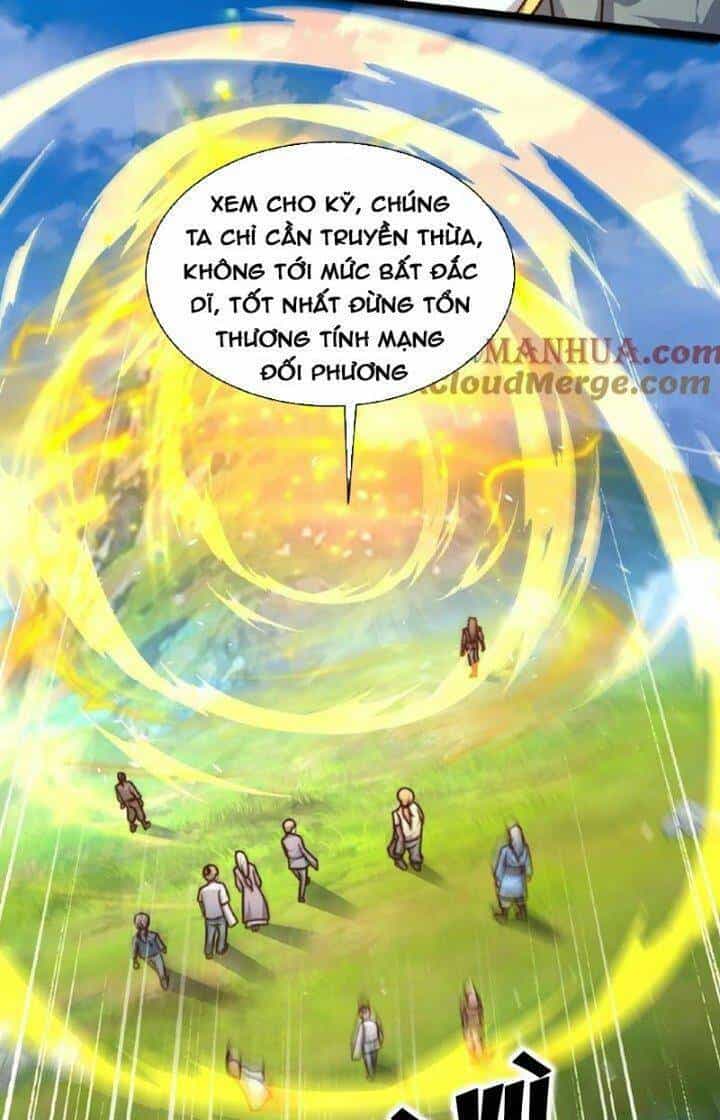 Ta Nuôi Quỷ Ở Trấn Ma Ty - Chương 160 - ảnh 53