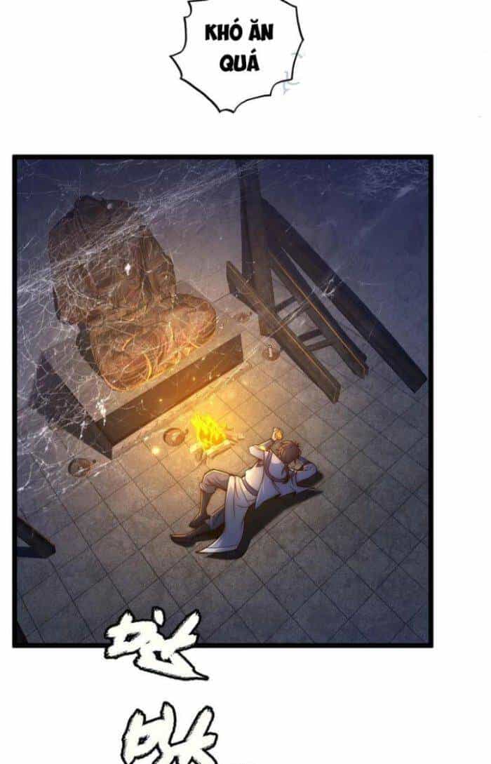 Ta Nuôi Quỷ Ở Trấn Ma Ty - Chương 16 - ảnh 28