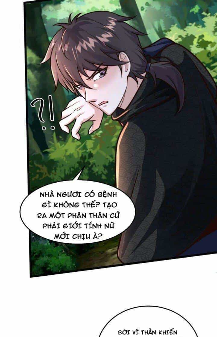 Ta Nuôi Quỷ Ở Trấn Ma Ty - Chương 164 - ảnh 4