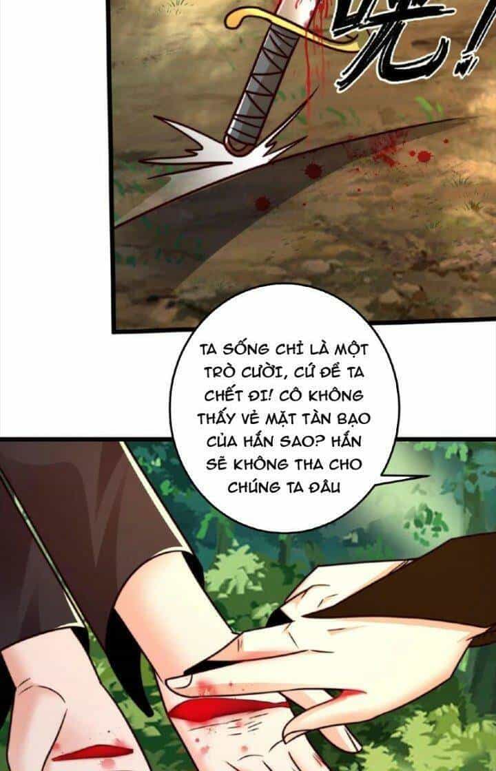 Ta Nuôi Quỷ Ở Trấn Ma Ty - Chương 165 - ảnh 27