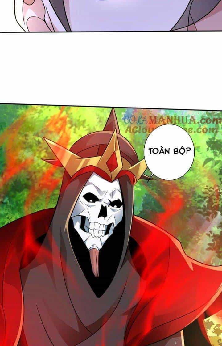 Ta Nuôi Quỷ Ở Trấn Ma Ty - Chương 166 - ảnh 36