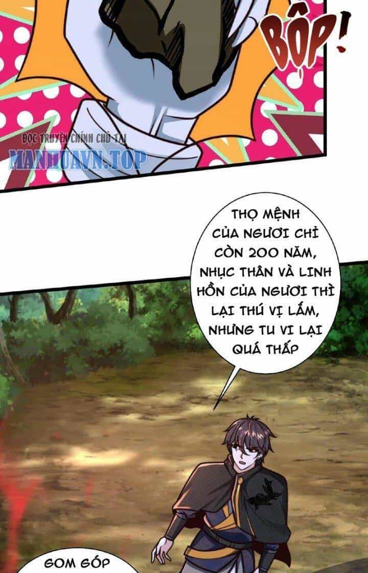 Ta Nuôi Quỷ Ở Trấn Ma Ty - Chương 167 - ảnh 12