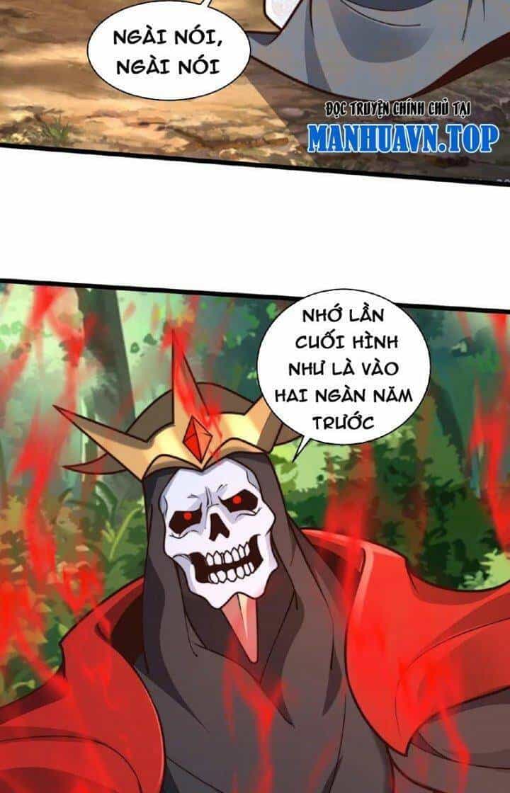 Ta Nuôi Quỷ Ở Trấn Ma Ty - Chương 167 - ảnh 3