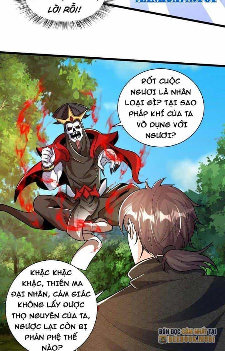 Ta Nuôi Quỷ Ở Trấn Ma Ty - Chương 167 - ảnh 33