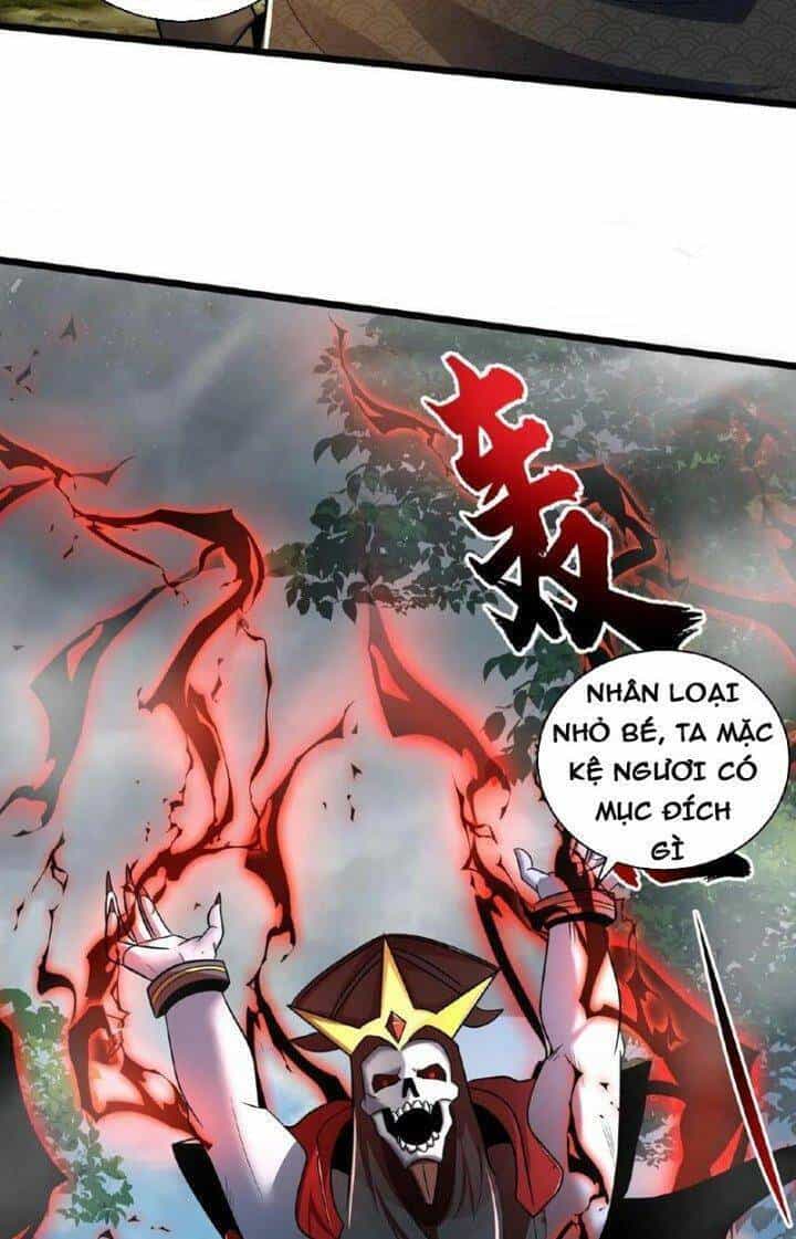 Ta Nuôi Quỷ Ở Trấn Ma Ty - Chương 167 - ảnh 34