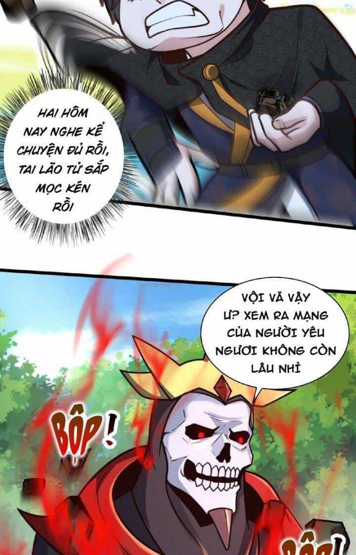 Ta Nuôi Quỷ Ở Trấn Ma Ty - Chương 167 - ảnh 9