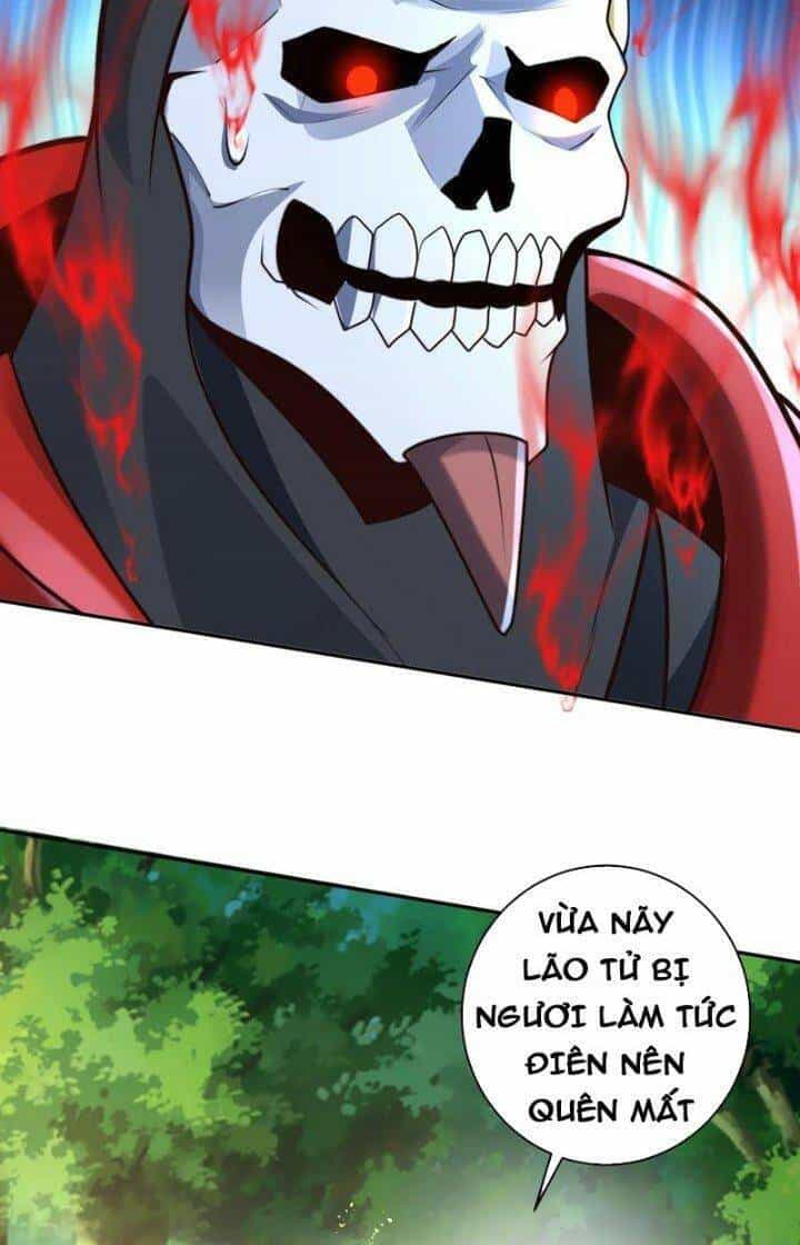 Ta Nuôi Quỷ Ở Trấn Ma Ty - Chương 168 - ảnh 21