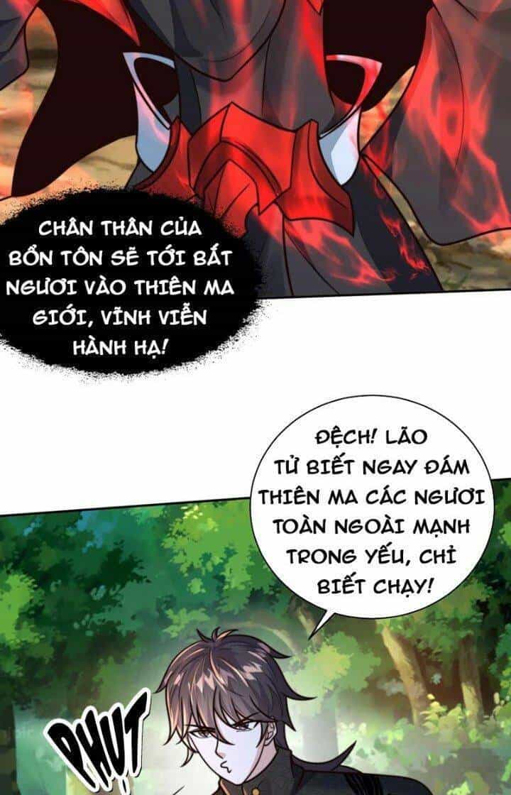 Ta Nuôi Quỷ Ở Trấn Ma Ty - Chương 168 - ảnh 37