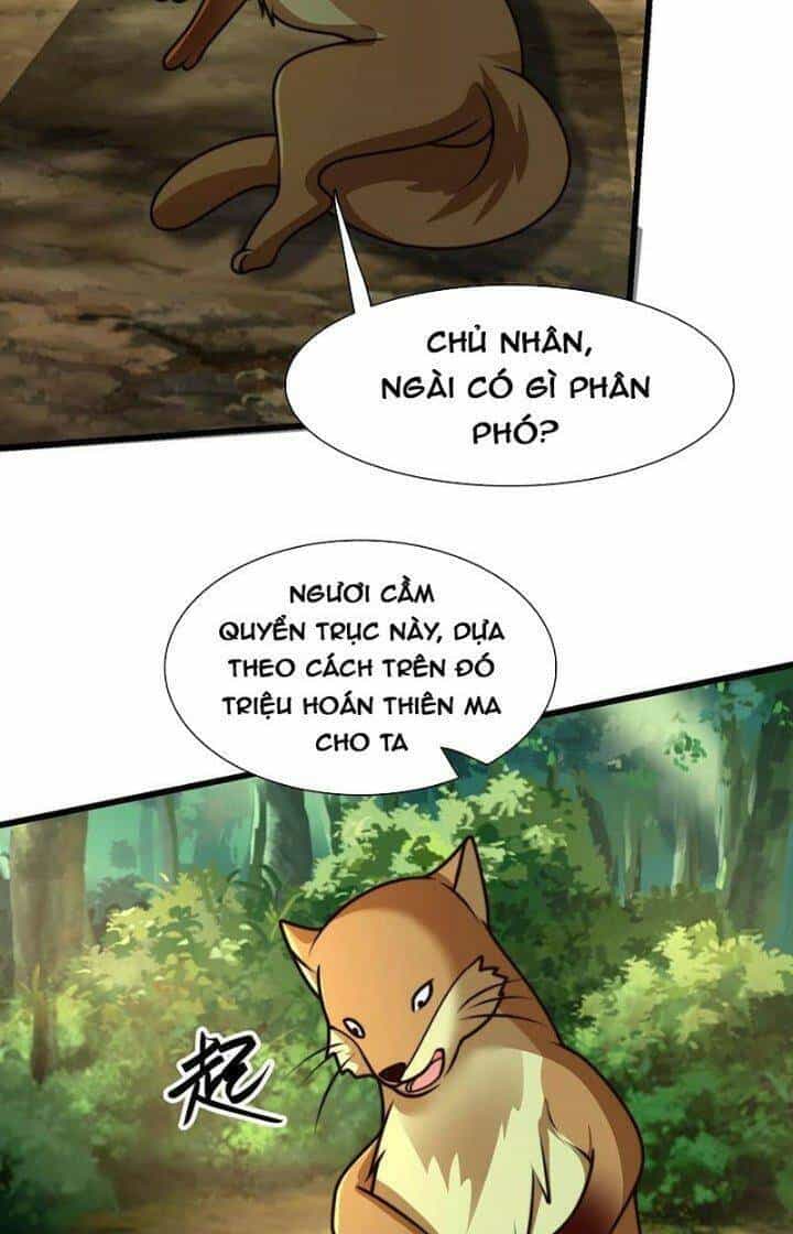 Ta Nuôi Quỷ Ở Trấn Ma Ty - Chương 169 - ảnh 19