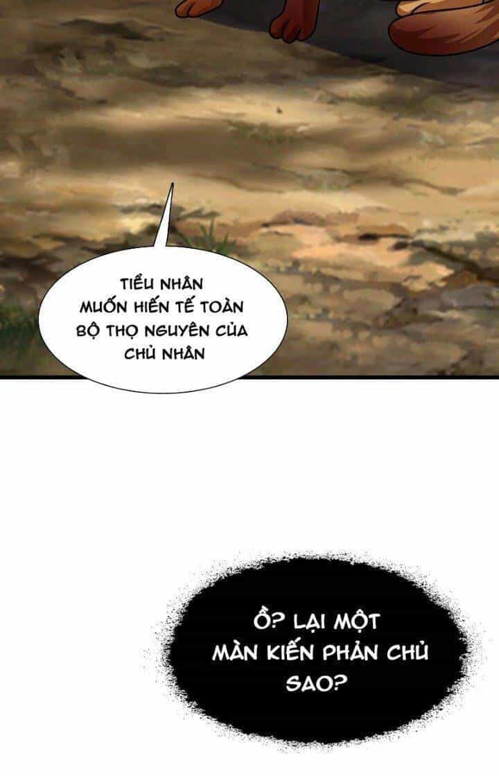 Ta Nuôi Quỷ Ở Trấn Ma Ty - Chương 169 - ảnh 32