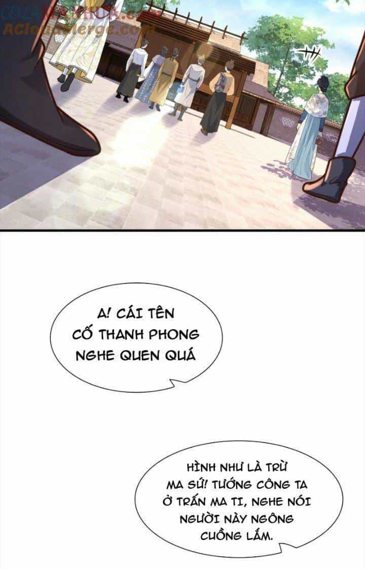 Ta Nuôi Quỷ Ở Trấn Ma Ty - Chương 170 - ảnh 36