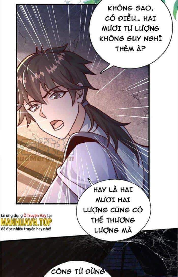 Ta Nuôi Quỷ Ở Trấn Ma Ty - Chương 17 - ảnh 24