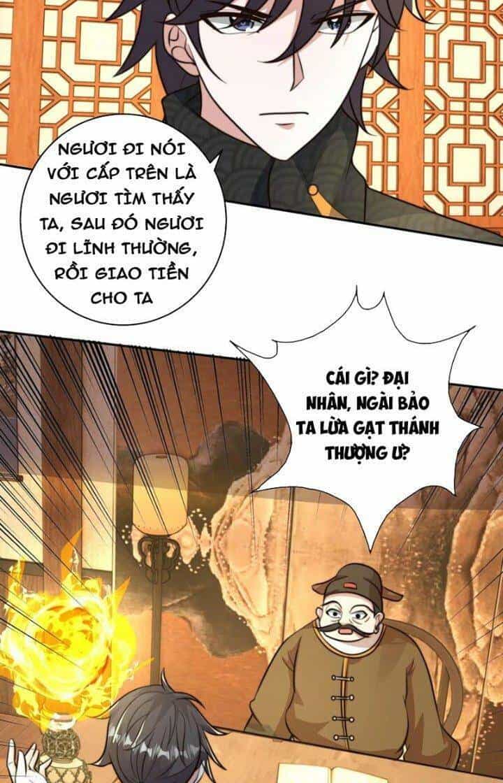 Ta Nuôi Quỷ Ở Trấn Ma Ty - Chương 171 - ảnh 17
