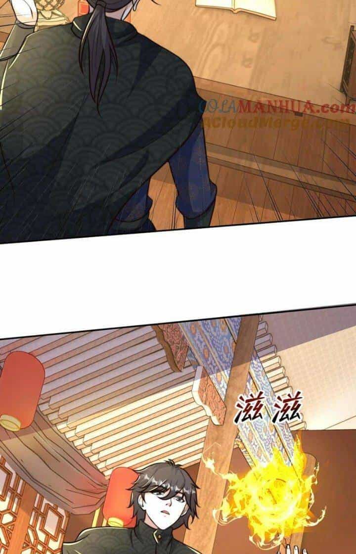 Ta Nuôi Quỷ Ở Trấn Ma Ty - Chương 171 - ảnh 18
