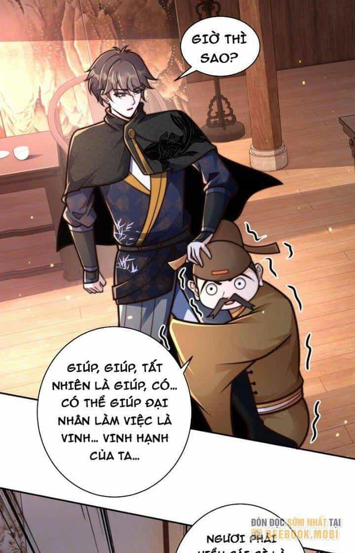 Ta Nuôi Quỷ Ở Trấn Ma Ty - Chương 171 - ảnh 24