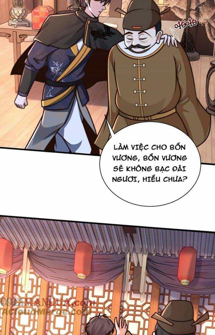 Ta Nuôi Quỷ Ở Trấn Ma Ty - Chương 171 - ảnh 31
