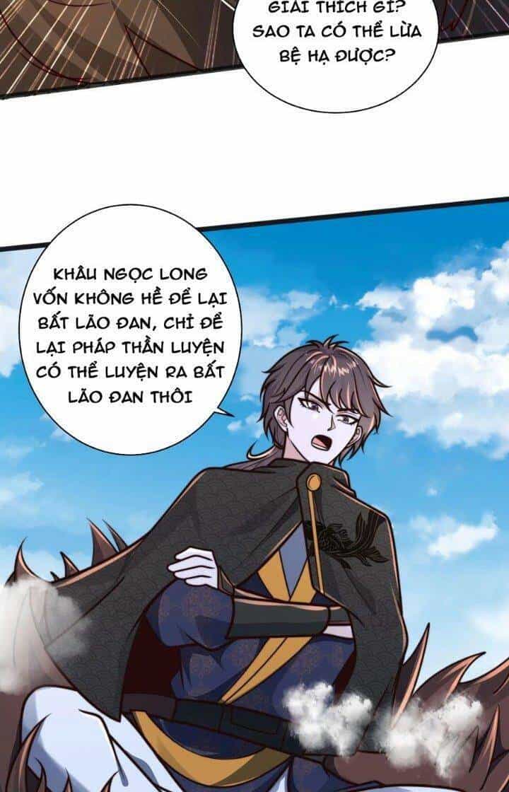 Ta Nuôi Quỷ Ở Trấn Ma Ty - Chương 172 - ảnh 26