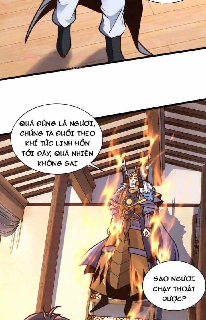 Ta Nuôi Quỷ Ở Trấn Ma Ty - Chương 172 - ảnh 4