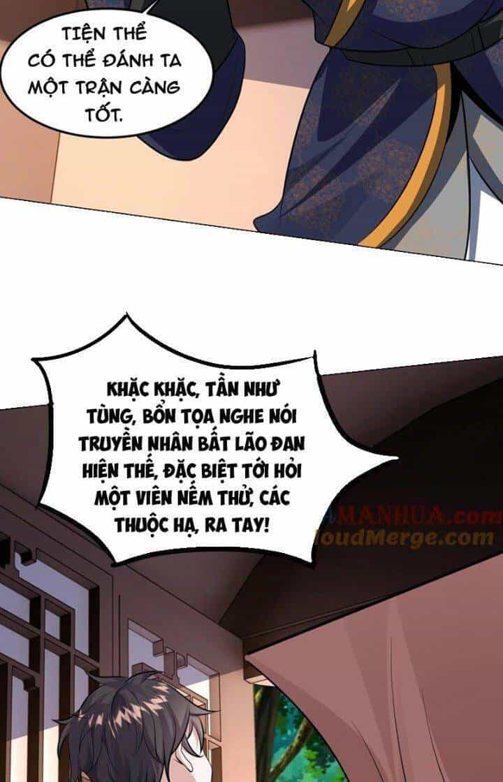Ta Nuôi Quỷ Ở Trấn Ma Ty - Chương 173 - ảnh 24