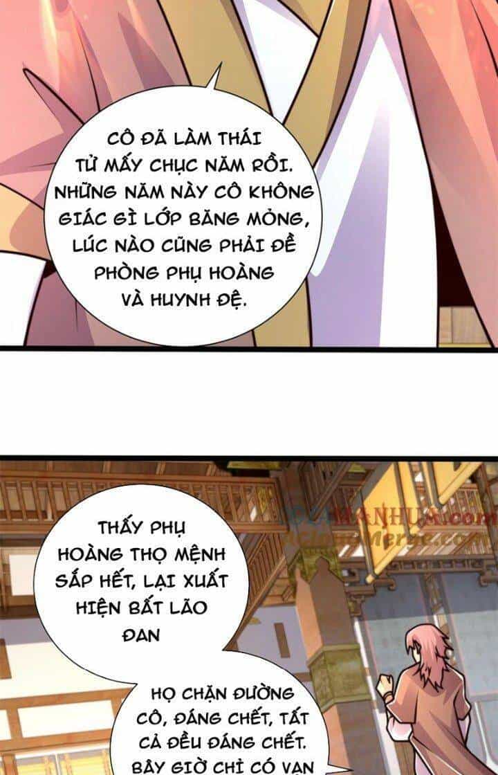 Ta Nuôi Quỷ Ở Trấn Ma Ty - Chương 173 - ảnh 8