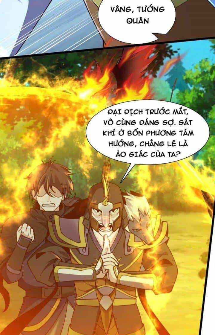 Ta Nuôi Quỷ Ở Trấn Ma Ty - Chương 174 - ảnh 19