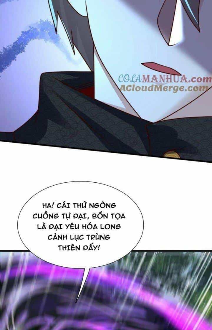 Ta Nuôi Quỷ Ở Trấn Ma Ty - Chương 177 - ảnh 46