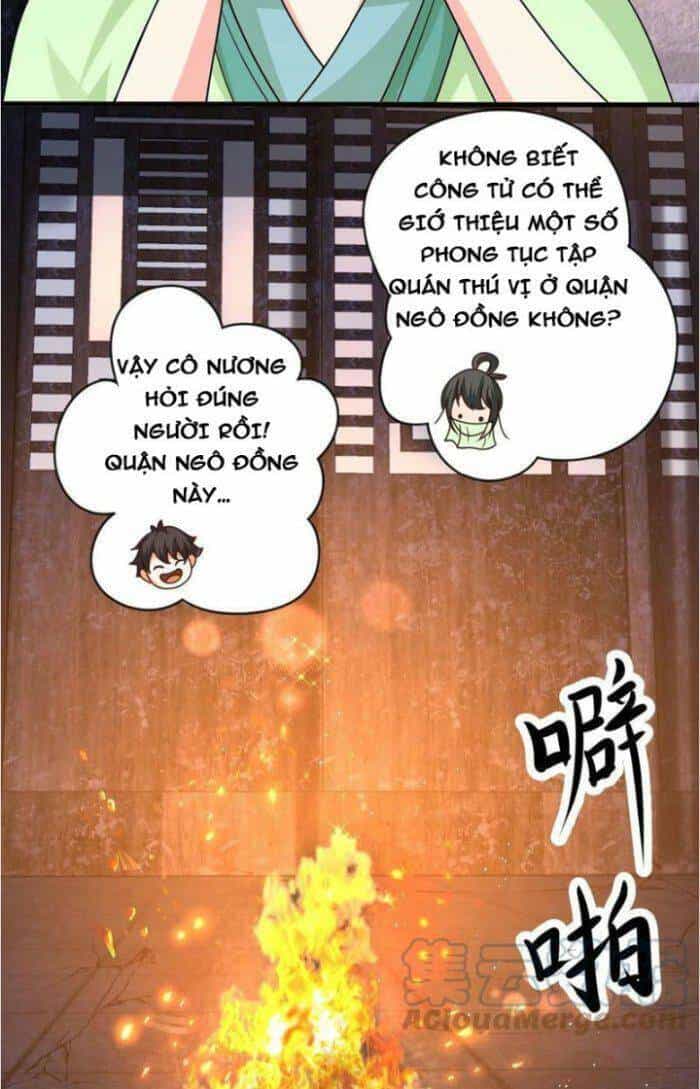 Ta Nuôi Quỷ Ở Trấn Ma Ty - Chương 18 - ảnh 10