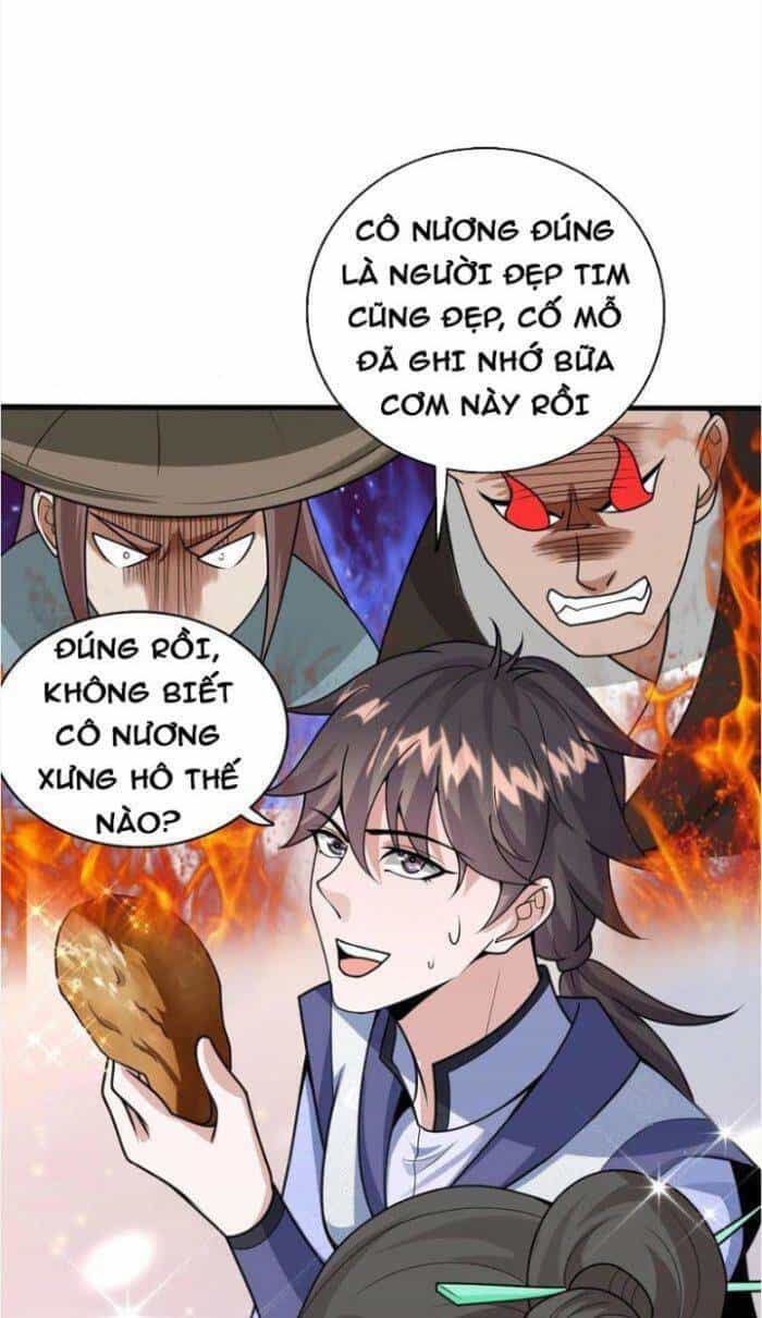 Ta Nuôi Quỷ Ở Trấn Ma Ty - Chương 18 - ảnh 7