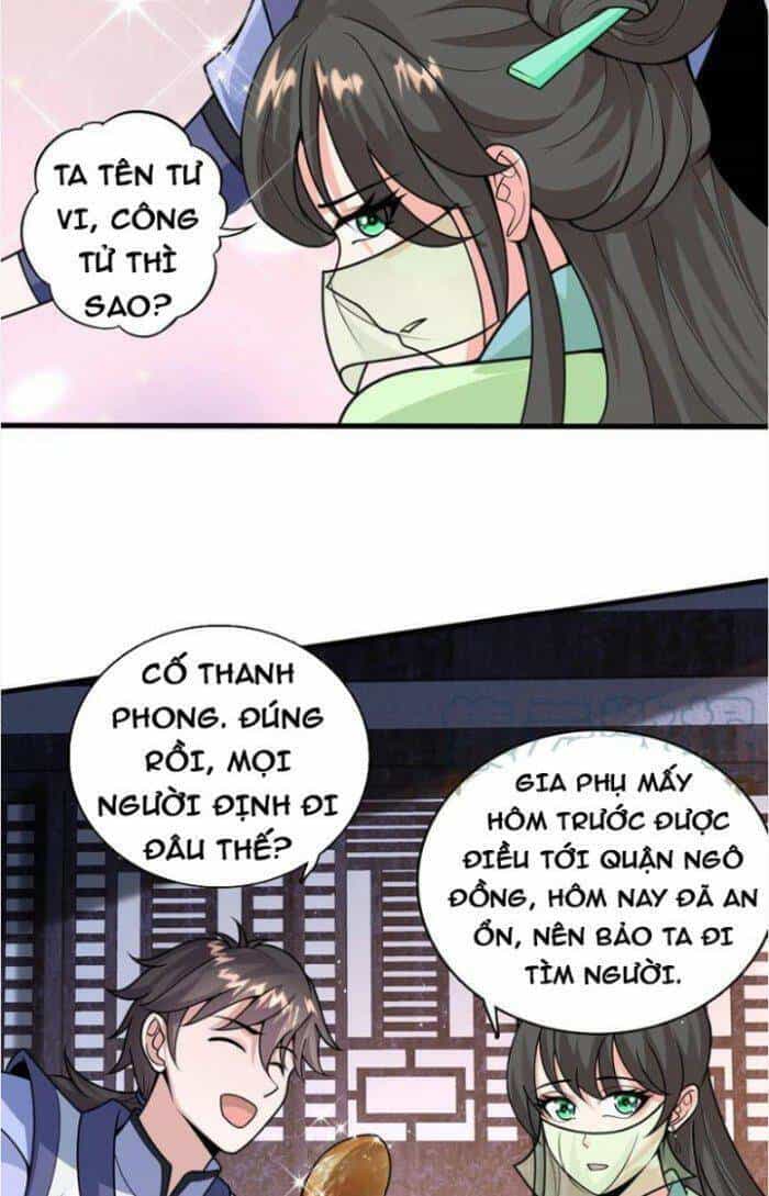 Ta Nuôi Quỷ Ở Trấn Ma Ty - Chương 18 - ảnh 8