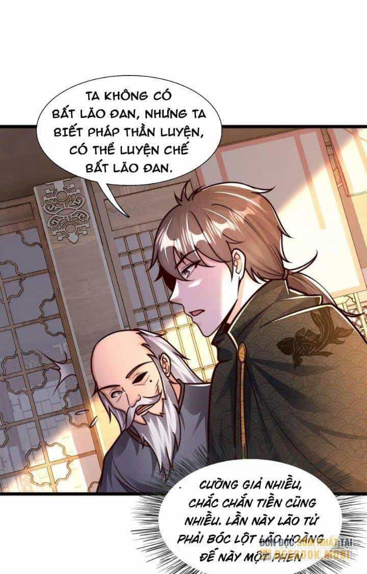 Ta Nuôi Quỷ Ở Trấn Ma Ty - Chương 184 - ảnh 16