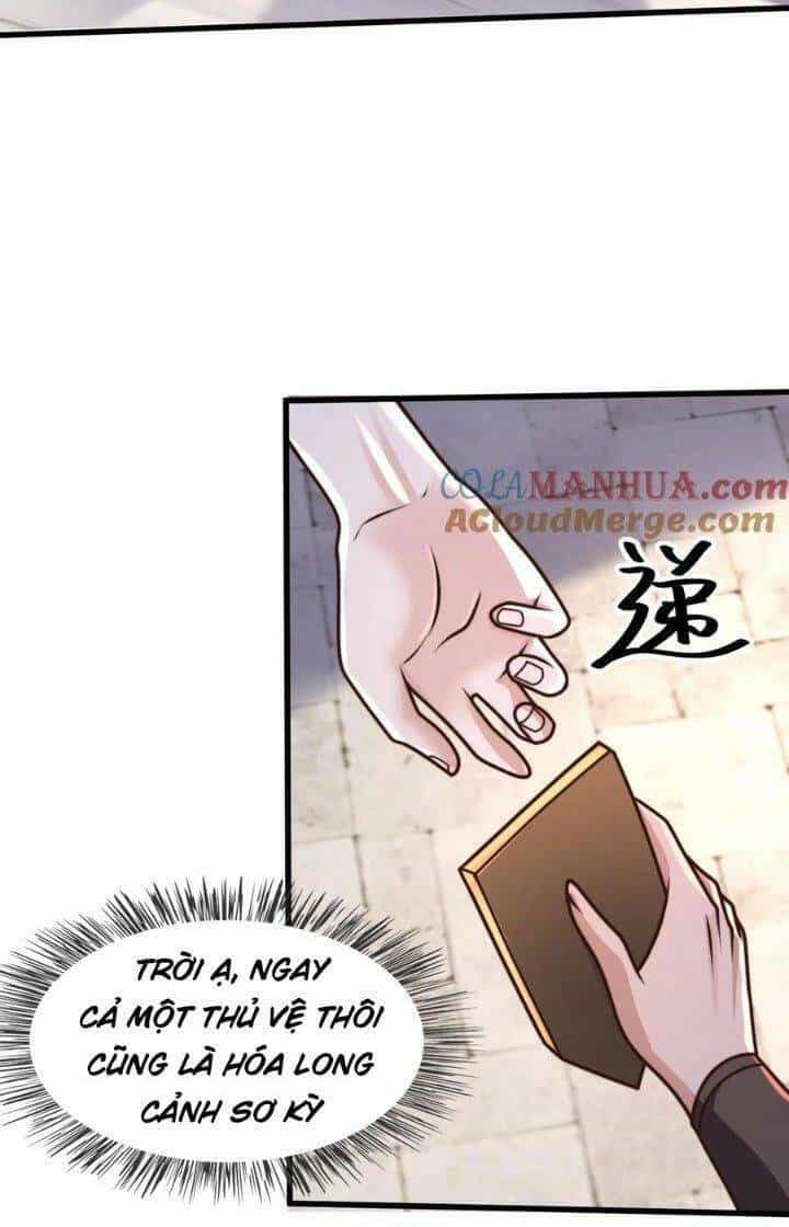 Ta Nuôi Quỷ Ở Trấn Ma Ty - Chương 185 - ảnh 22