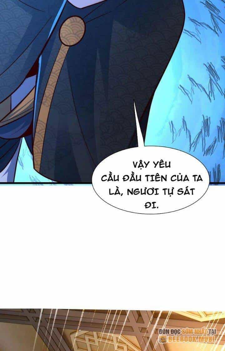 Ta Nuôi Quỷ Ở Trấn Ma Ty - Chương 189 - ảnh 19
