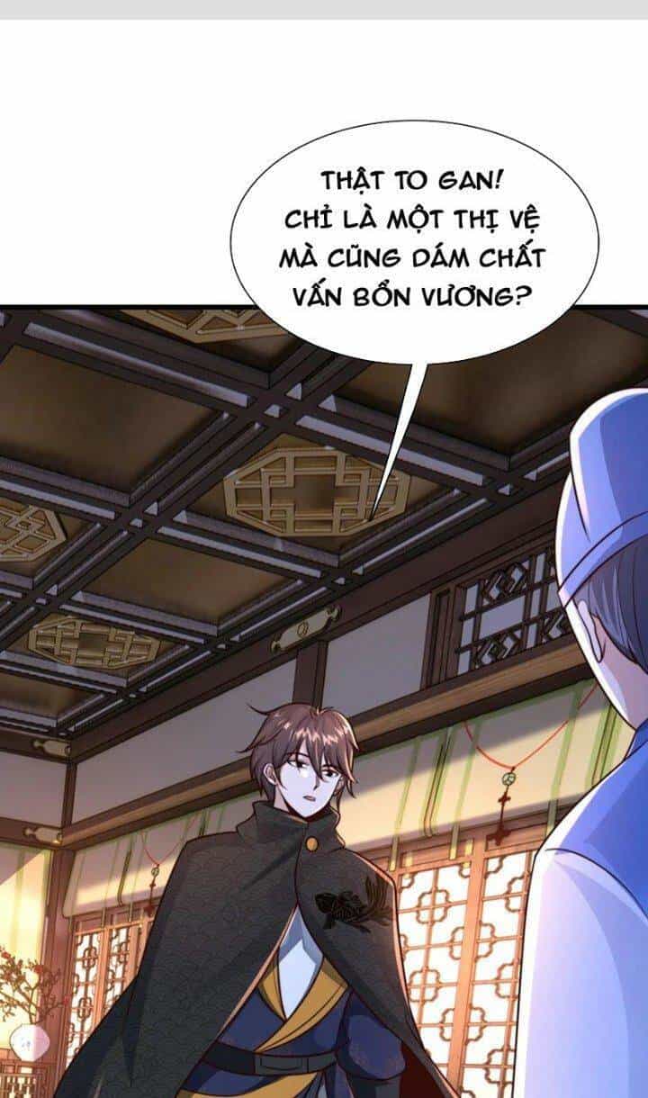 Ta Nuôi Quỷ Ở Trấn Ma Ty - Chương 190 - ảnh 2