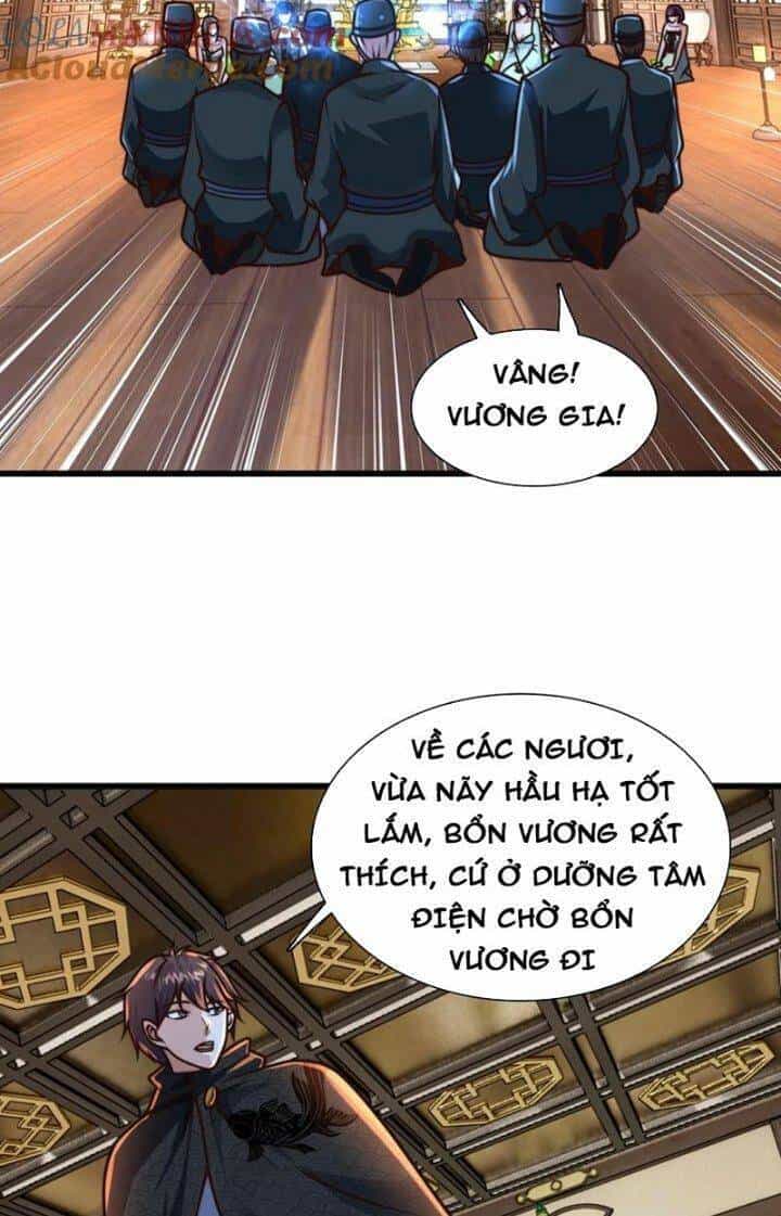 Ta Nuôi Quỷ Ở Trấn Ma Ty - Chương 190 - ảnh 20