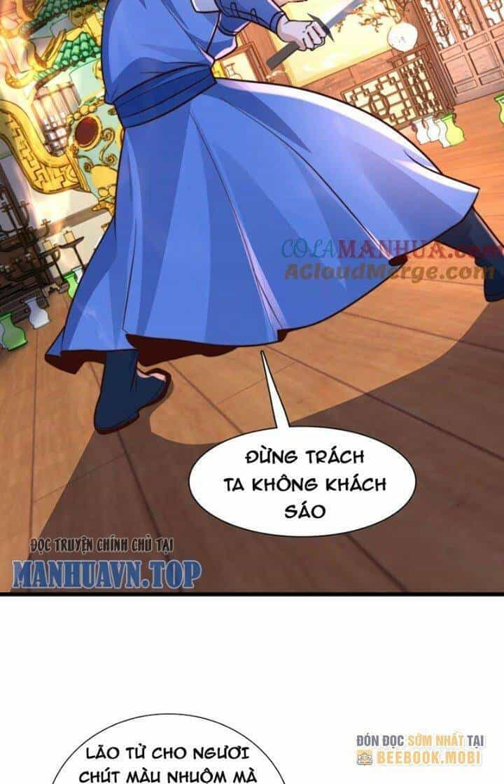 Ta Nuôi Quỷ Ở Trấn Ma Ty - Chương 190 - ảnh 6