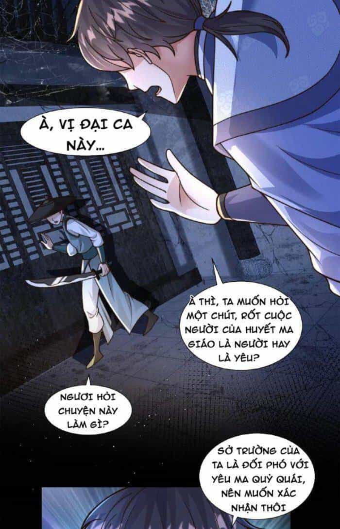 Ta Nuôi Quỷ Ở Trấn Ma Ty - Chương 19 - ảnh 12