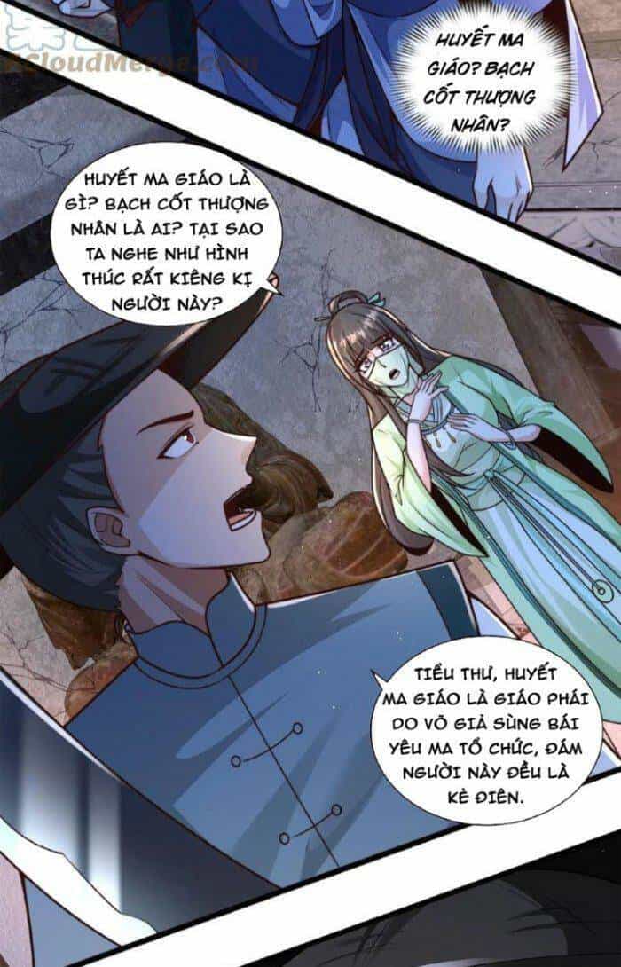 Ta Nuôi Quỷ Ở Trấn Ma Ty - Chương 19 - ảnh 3