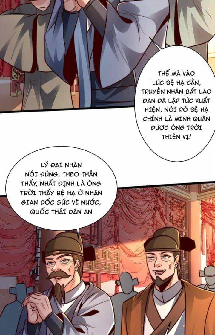 Ta Nuôi Quỷ Ở Trấn Ma Ty - Chương 191 - ảnh 14