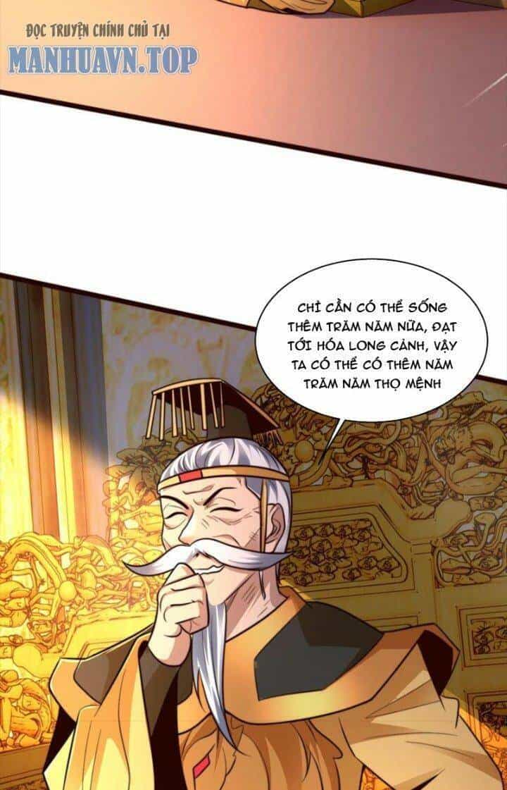 Ta Nuôi Quỷ Ở Trấn Ma Ty - Chương 191 - ảnh 16