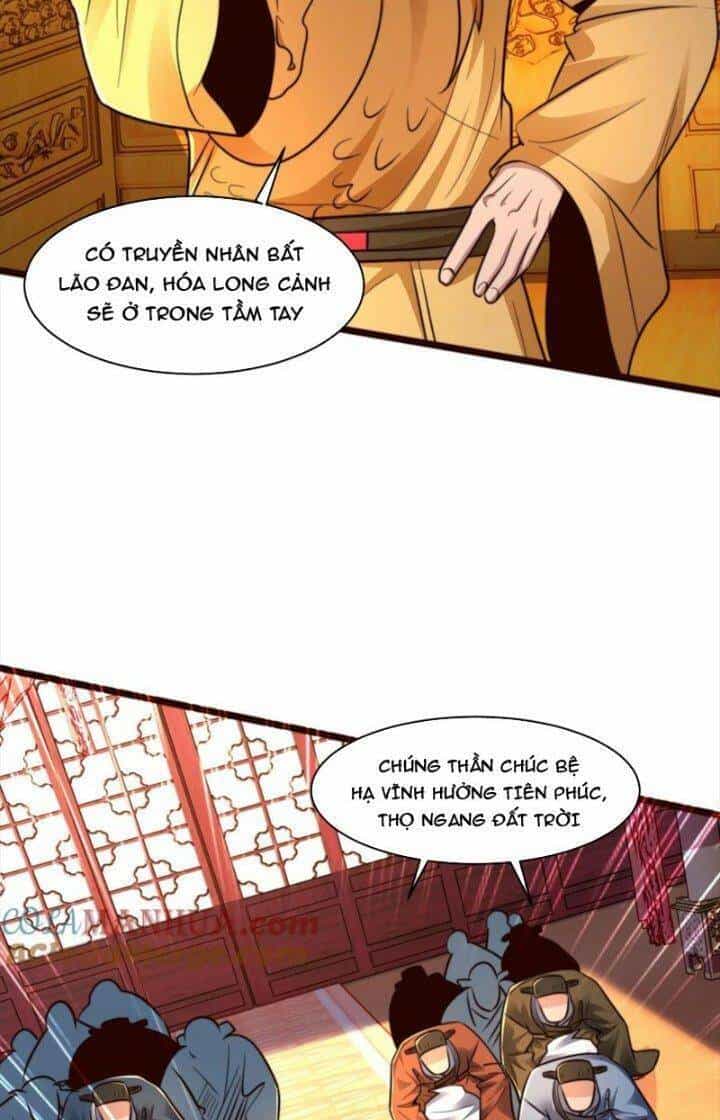 Ta Nuôi Quỷ Ở Trấn Ma Ty - Chương 191 - ảnh 17