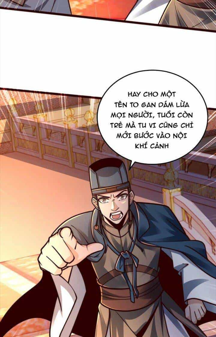 Ta Nuôi Quỷ Ở Trấn Ma Ty - Chương 192 - ảnh 12