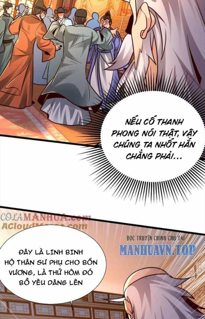 Ta Nuôi Quỷ Ở Trấn Ma Ty - Chương 192 - ảnh 24