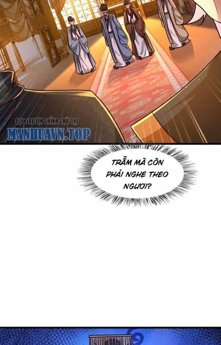 Ta Nuôi Quỷ Ở Trấn Ma Ty - Chương 194 - ảnh 30