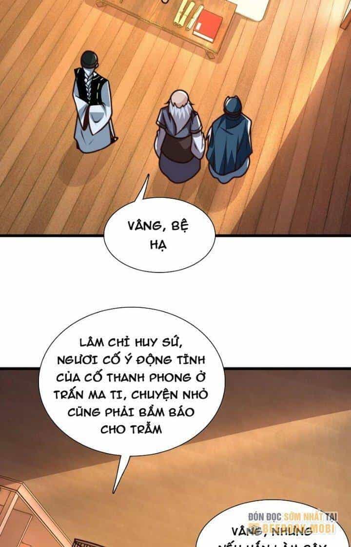 Ta Nuôi Quỷ Ở Trấn Ma Ty - Chương 195 - ảnh 31