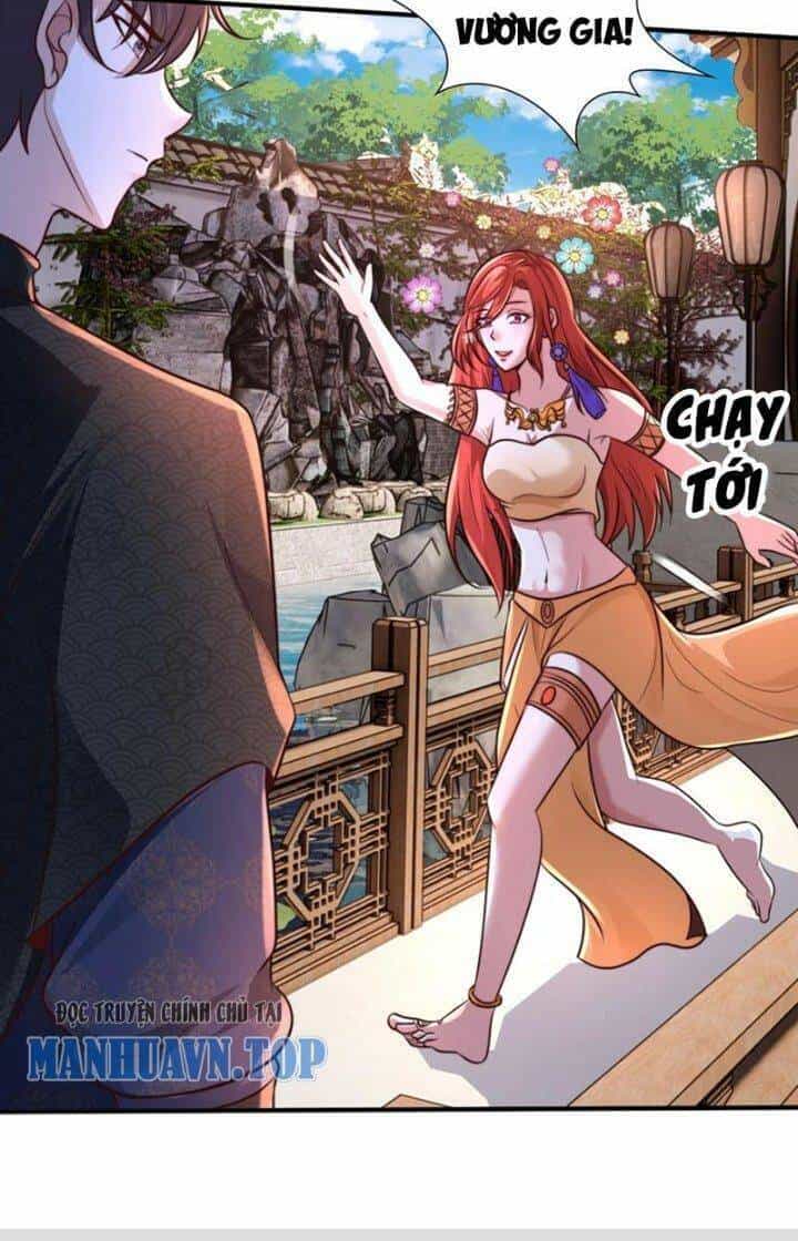 Ta Nuôi Quỷ Ở Trấn Ma Ty - Chương 195 - ảnh 54