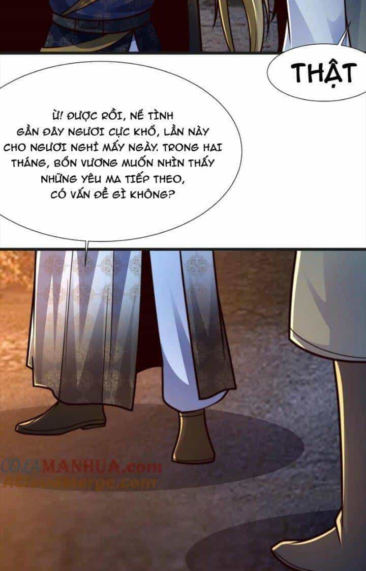 Ta Nuôi Quỷ Ở Trấn Ma Ty - Chương 197 - ảnh 10
