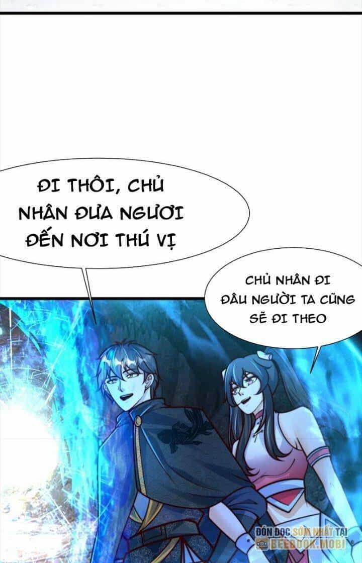Ta Nuôi Quỷ Ở Trấn Ma Ty - Chương 197 - ảnh 16