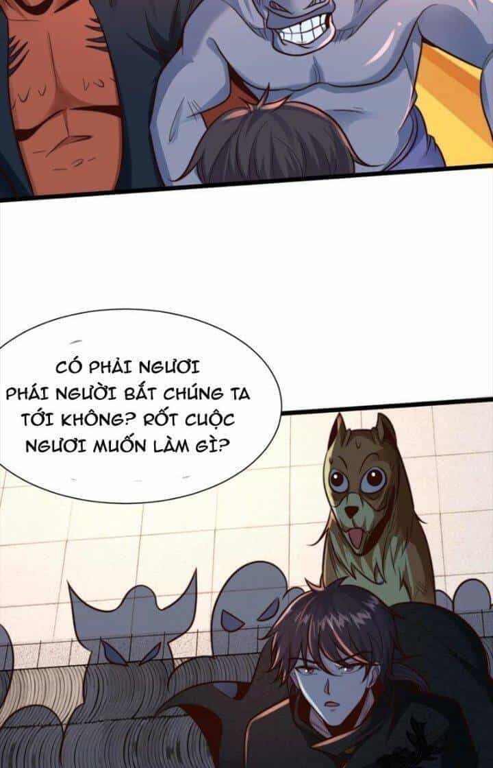 Ta Nuôi Quỷ Ở Trấn Ma Ty - Chương 197 - ảnh 41